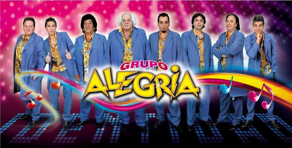 La alegría no es sólo brasilera