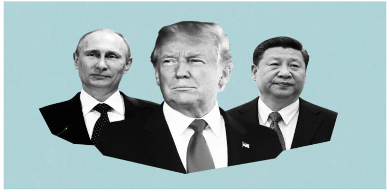 Los liderazgos y la Tercera guerra mundial