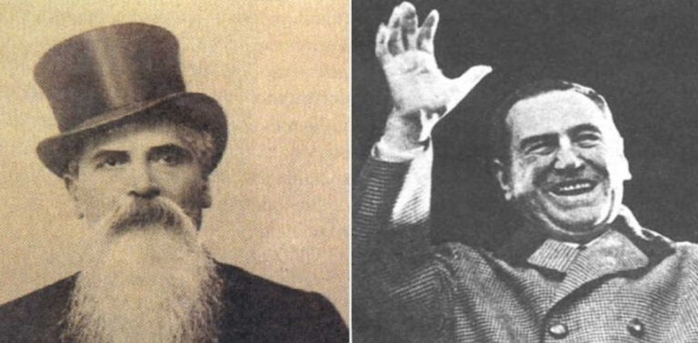 Del Tercer Movimiento Histórico al eterno retorno.