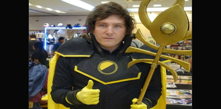 El relato libertario