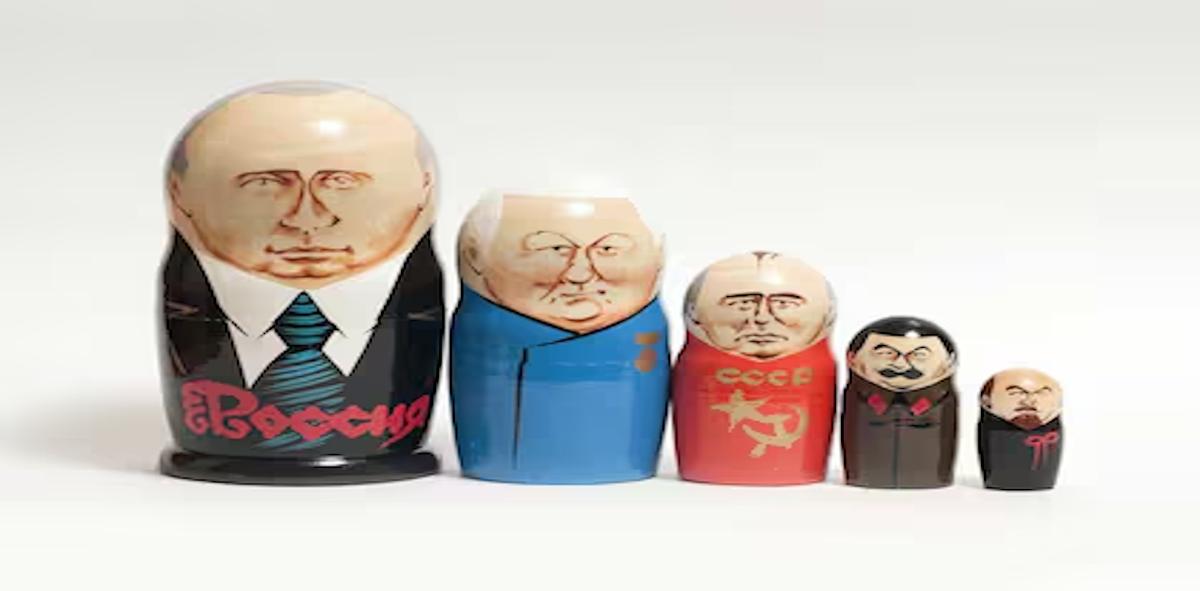 El fenómeno detrás de Vladimir Putin