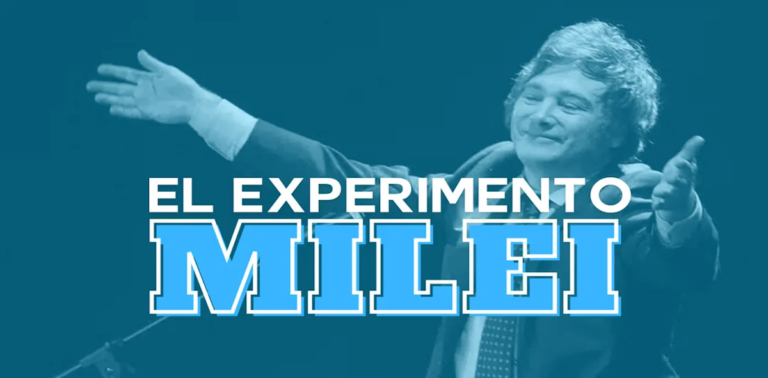 El experimento Milei