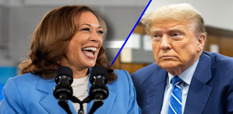 Kamala Harris, Donald Trump y el “índice de alienación”