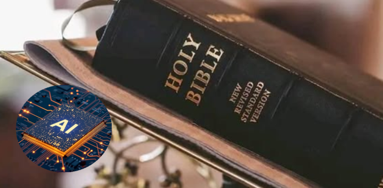 Cristo de las redes…