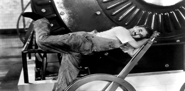 Taylorismo, fordismo, posfordismo y… ¿Algorismo?