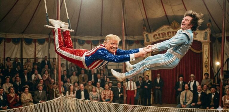 Atracciones del Circo Davos