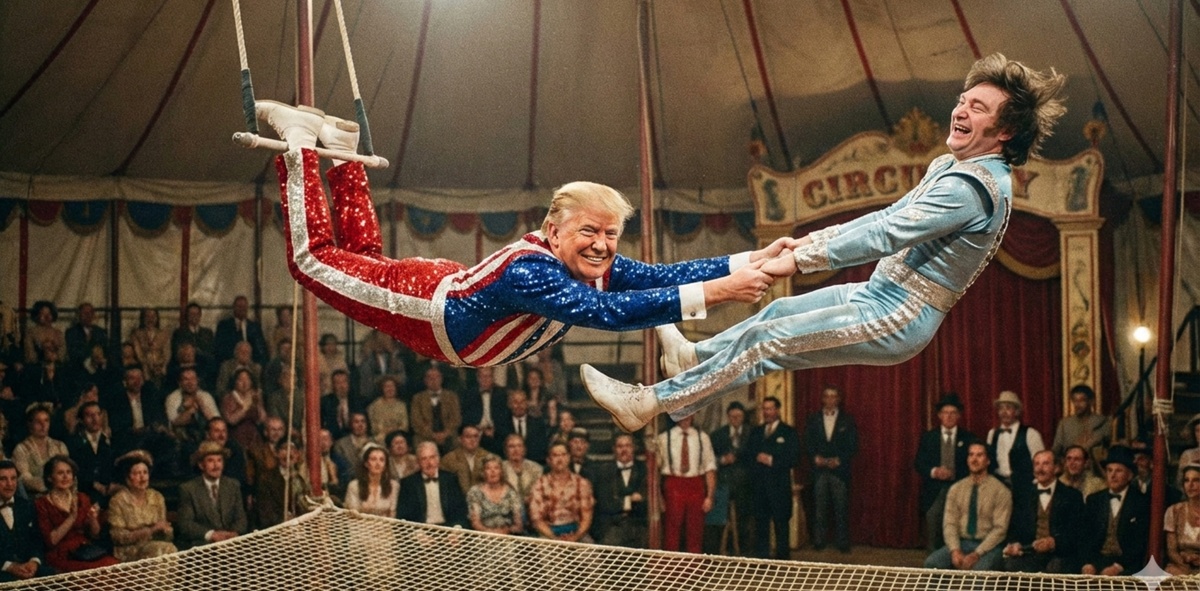 Atracciones del Circo Davos