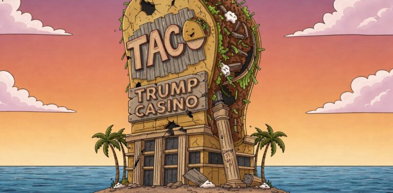 TACO en Europa y en Asia