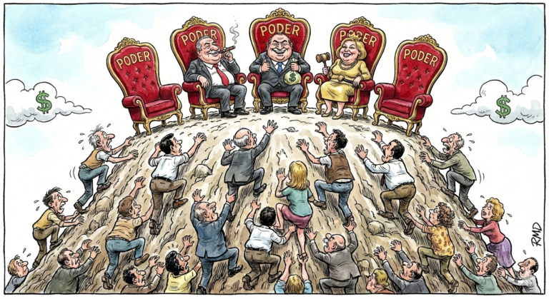 La sobreproducción de élites