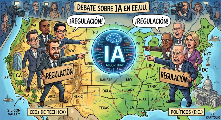 IA: Más que una destrucción creativa