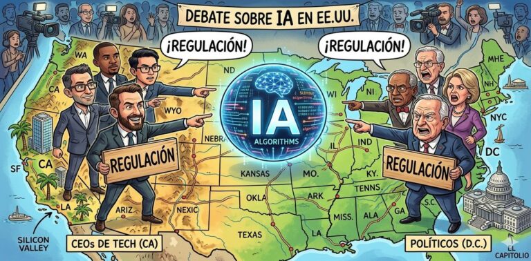 IA: Más que una destrucción creativa