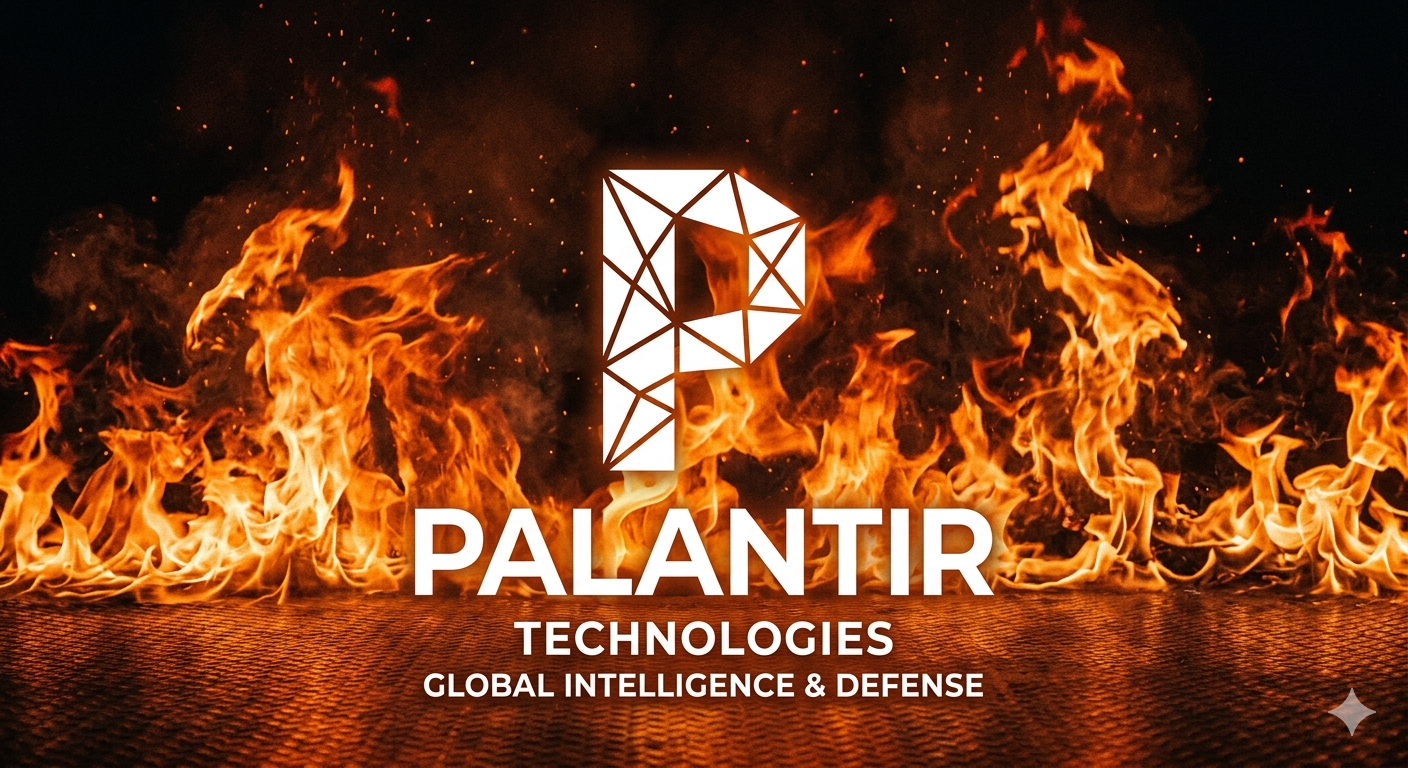 A propósito de Palantir