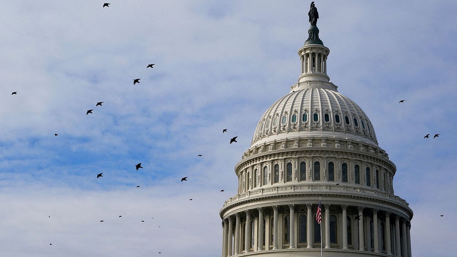 Lindsey O. Graham y la suerte de las instituciones políticas estadounidenses