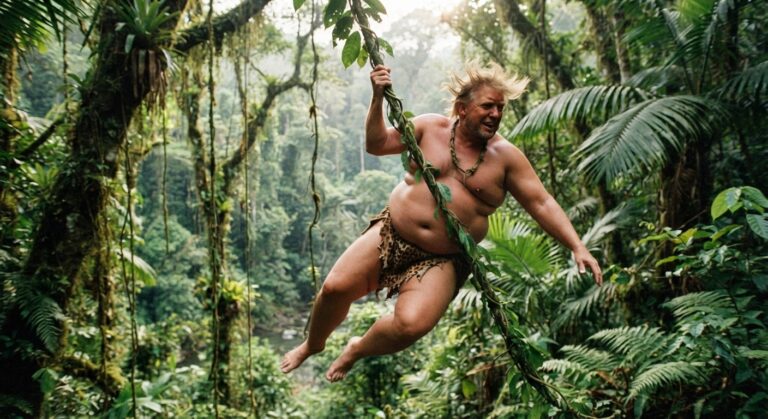 La ley de la selva